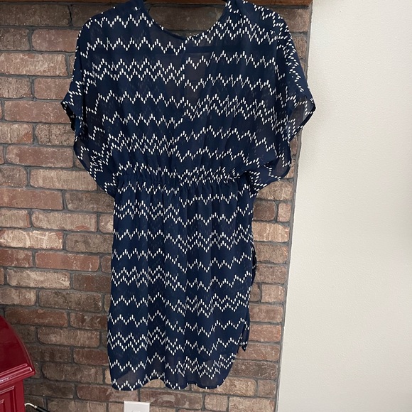 Merona Swimsuit Coverup - Picture 2 of 3